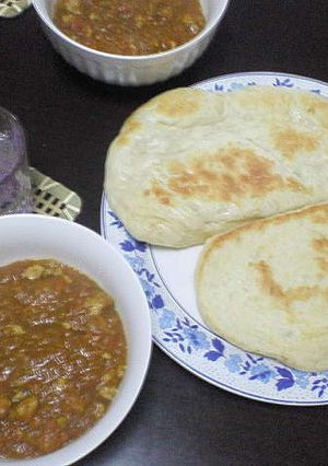 本格？簡単キーマカレー-レシピのメイン写真