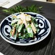 春野菜のヨーグルト和え