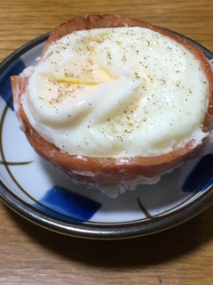 ハムココット-レシピのメイン写真