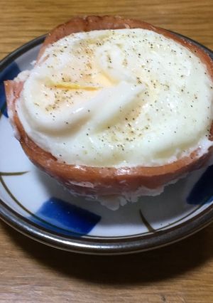 ハムココット-レシピのメイン写真