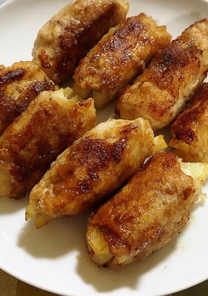 母から教わった☆肉巻きポテト〜その②〜-レシピのメイン写真