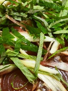 カツオのたたき♪お総菜なら野菜たっぷり-レシピのメイン写真