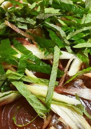 カツオのたたき♪お総菜なら野菜たっぷり-レシピのメイン写真