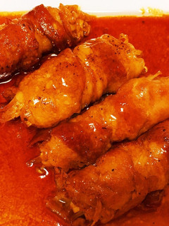 簡単!えのきの肉巻き-レシピのメイン写真