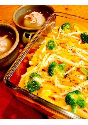 インスタ映え☻じゃがいものチーズオムレツ-レシピのメイン写真