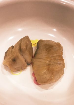 ブリの照り焼き風 離乳食後期から-レシピのメイン写真