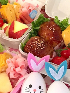 大葉がポイント!肉巻きおにぎり-レシピのメイン写真