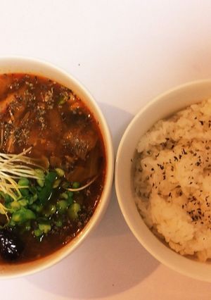 9種の野菜のスープカレー-レシピのメイン写真