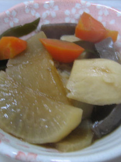 純和風のごった煮-レシピのメイン写真