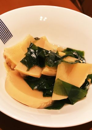 優しい味の若竹煮-レシピのメイン写真