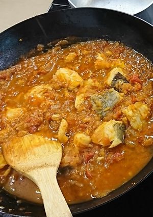 ンガーヒン-レシピのメイン写真