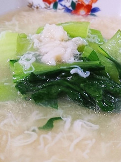 チンゲン菜の中華うま煮-レシピのメイン写真