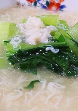 チンゲン菜の中華うま煮-レシピのメイン写真