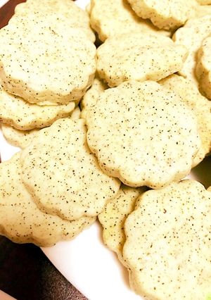 アールグレイのいい香り!紅茶クッキー-レシピのメイン写真
