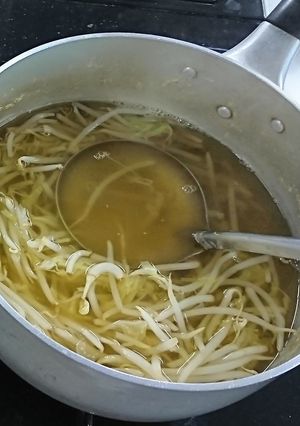 ヒンガー-レシピのメイン写真