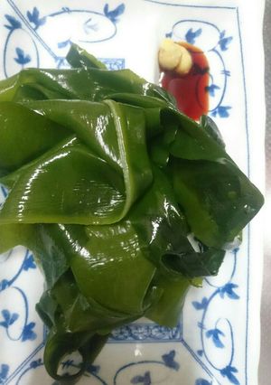 刺身ワカメ-レシピのメイン写真