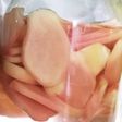 簡単! 生姜の甘酢漬け (らっきょう酢)