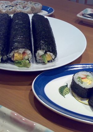基本のすし飯-レシピのメイン写真