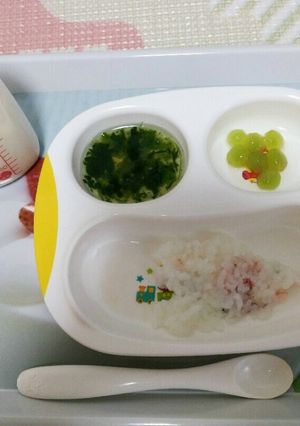 離乳食-レシピのメイン写真