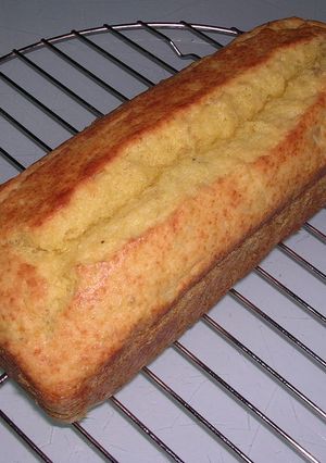 さつまいも簡単パウンドケーキ-レシピのメイン写真