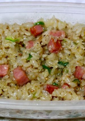 焼肉のタレチャーハン-レシピのメイン写真