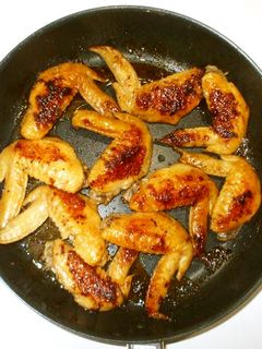 酢照り焼き♪簡単鶏手羽先-レシピのメイン写真