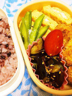 ヘルシー!トースターで揚げない帆立フライ-レシピのメイン写真
