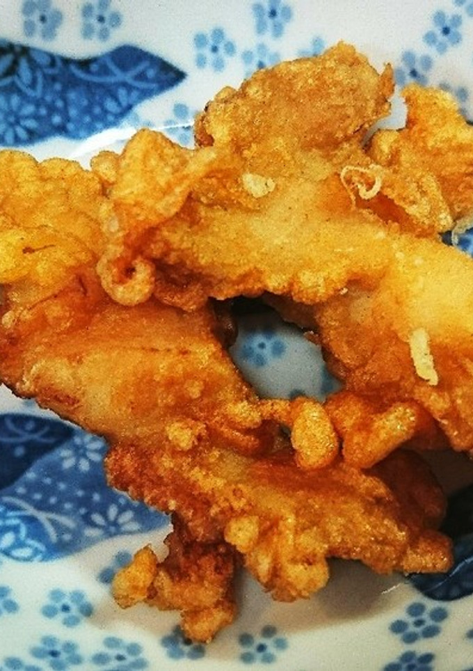 我が家の唐揚げ-レシピのメイン写真