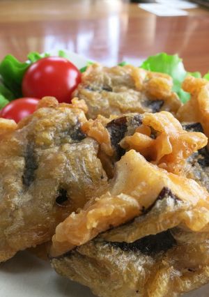 カリふわ食感！しいたけのから揚げ-レシピのメイン写真