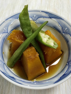 定番『かぼちゃの含め煮』-レシピのメイン写真