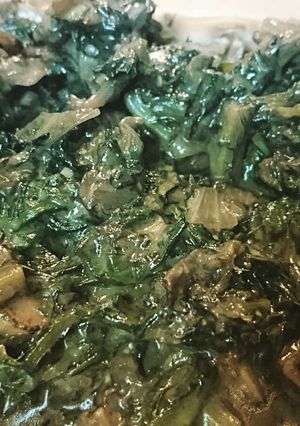 “アザミ”の佃煮-レシピのメイン写真