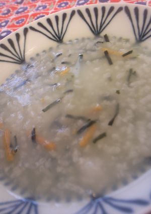 おかゆ（お茶漬けの素）-レシピのメイン写真