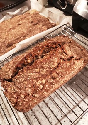 デンマークのライ麦パン Rugbrød-レシピのメイン写真
