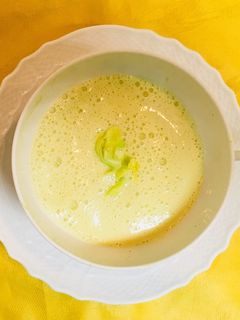 塩酒粕で旨♪キャベツのふわふわポタージュ-レシピのメイン写真