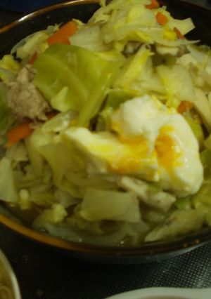 野菜モリモリ♪カレーうどん-レシピのメイン写真