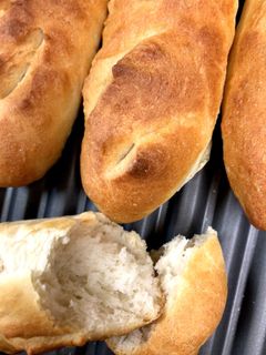 バインミー用バゲット-レシピのメイン写真