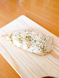 レンジで簡単!サラダチキン-レシピのメイン写真