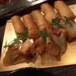 エビの春巻き