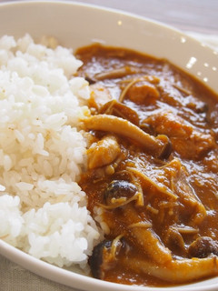 ☆管理栄養士の☆ヘルシーチキンカレー-レシピのメイン写真