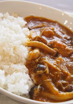 ☆管理栄養士の☆ヘルシーチキンカレー-レシピのメイン写真