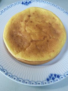簡単チーズケーキ-レシピのメイン写真
