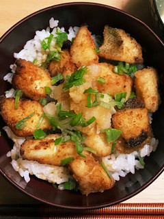 タラの米粉竜田揚げ☆-レシピのメイン写真