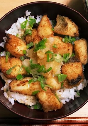 タラの米粉竜田揚げ☆-レシピのメイン写真