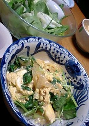 豆腐どんぶり-レシピのメイン写真