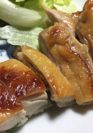 とりもも肉のオーブン焼き-レシピのメイン写真