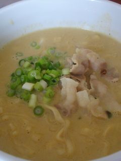 豆乳でまろやかカレーうどん-レシピのメイン写真