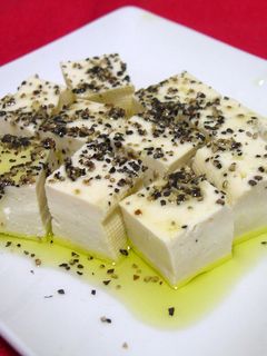 超簡単!豆腐 de まるでクリームチーズ-レシピのメイン写真