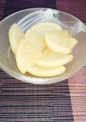 大根だけ♪簡単すぎる炒め煮-レシピのメイン写真