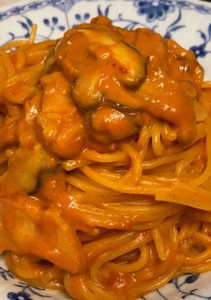 ワンポット❤️トマトクリーム❤️パスタ-レシピのメイン写真