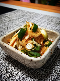 ねぎ醤油-レシピのメイン写真